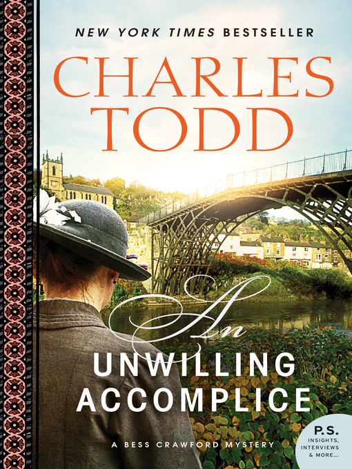 Title details for An Unwilling Accomplice by Charles Todd - Wait list